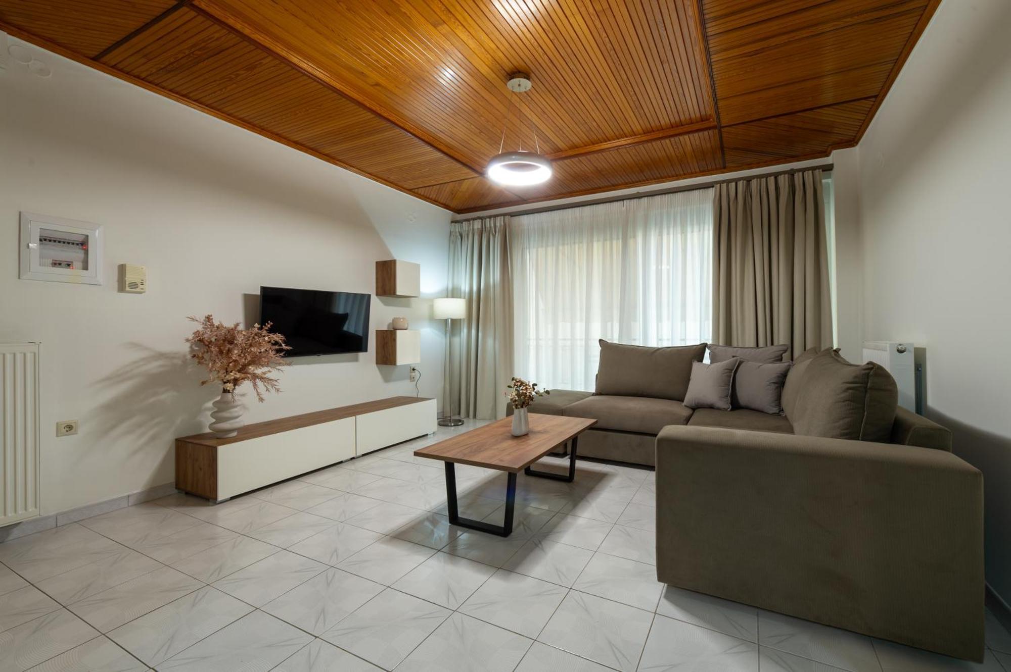Thalia'S House Ioannina Apartman Kültér fotó