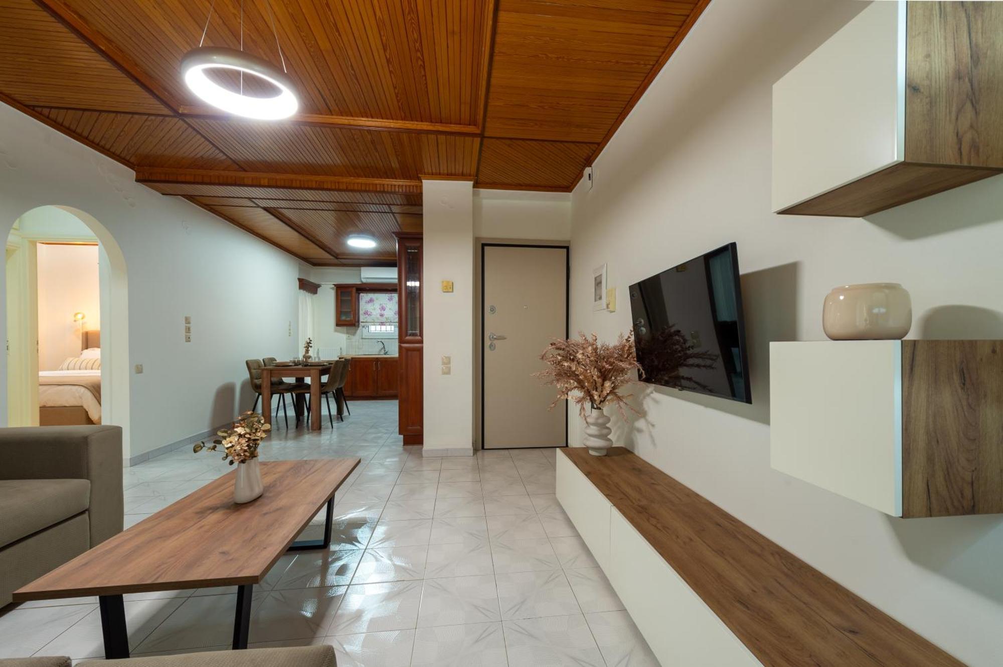Thalia'S House Ioannina Apartman Kültér fotó